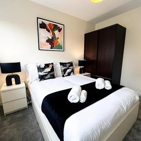 Premium Centre Apartment *