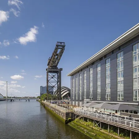 Hotel Hilton Garden Centre Glasgow