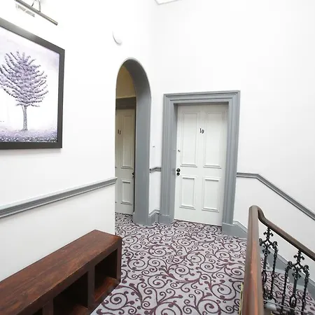 Guest house The Belhaven 3*