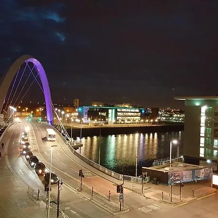 Lancefield Quay * Glasgow