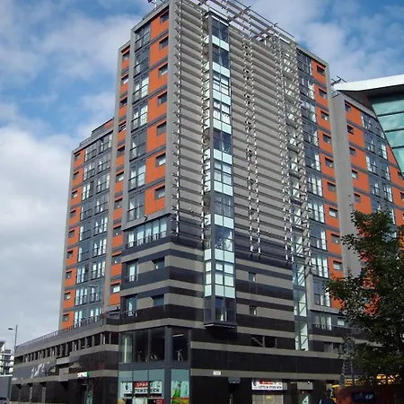 アパート River Heights *