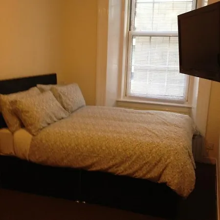 מלון St Enoch גלאזגו