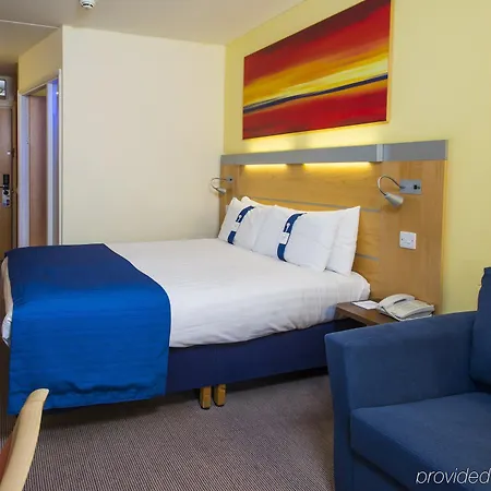 Szálloda Express Theatreland By Ihg Glasgow