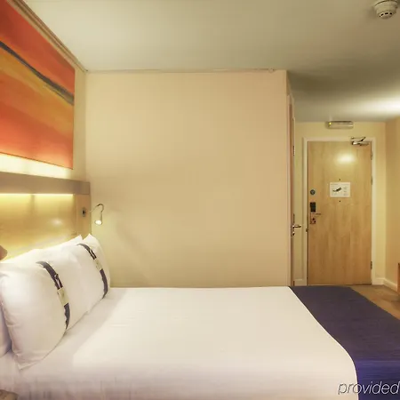Otel Express - - Ctr Theatreland By Ihg