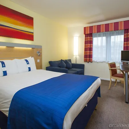 Express Theatreland By Ihg ホテル 3*