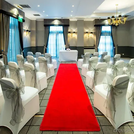 Hotel Holiday Inn Glasgow City Theatreland By Ihg 4*