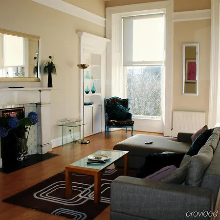 Appartement Dreamhouse West End Glasgow