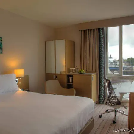 Hotel Hilton Garden Centre Glasgow