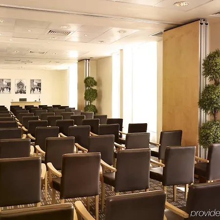 호텔 Hilton Garden Centre 글라스고