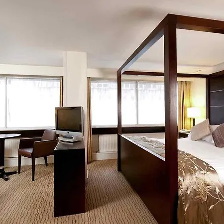 Ξενοδοχείο Mercure Γλασκώβη