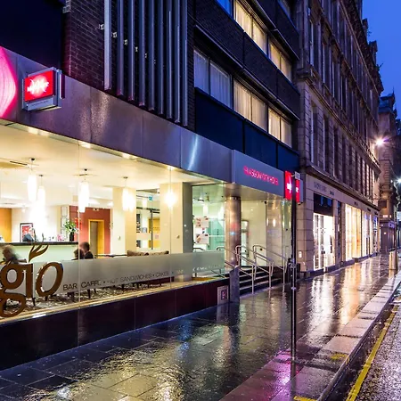 Mercure 3* Glasgow