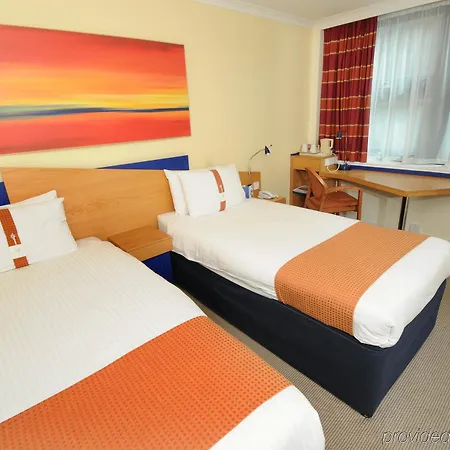 Express - - Ctr Riverside By Ihg מלון גלאזגו