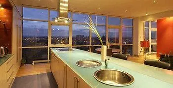 Lofts Serviced Lägenhet Glasgow