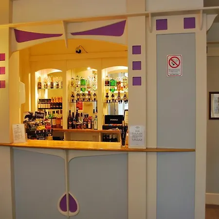 Rennie Mackintosh - Station Hotel Glasgow