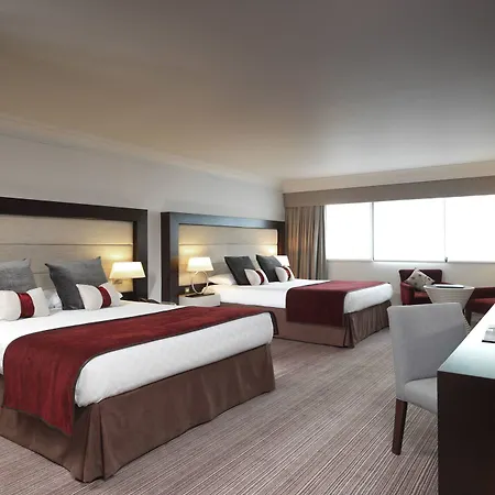 Doubletree By Hilton 4* Glasgow