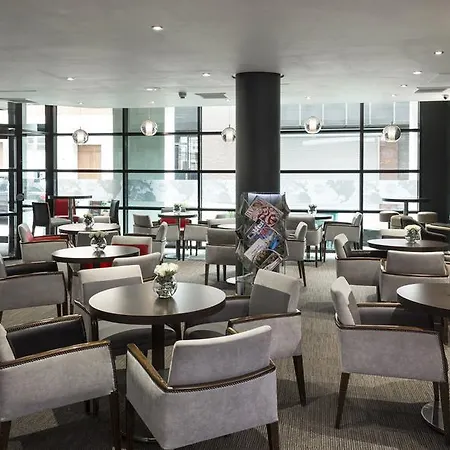 Ibis Centre - Sauchiehall St Отель Глазго
