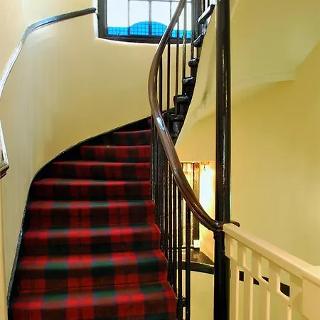 Hotel Rennie Mackintosh - Station