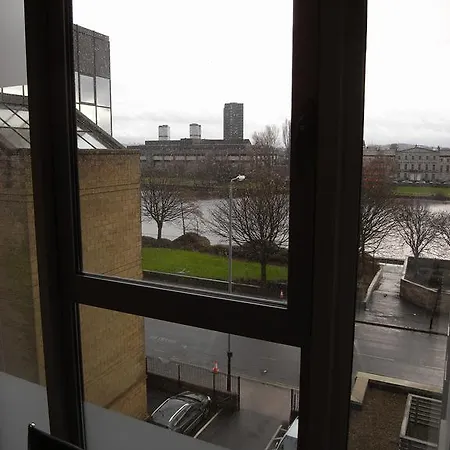St Enoch Apartment