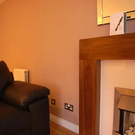 St Enoch Apartment Glasgow