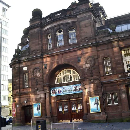 Express - - Ctr Theatreland By Ihg Hotel Glasgow
