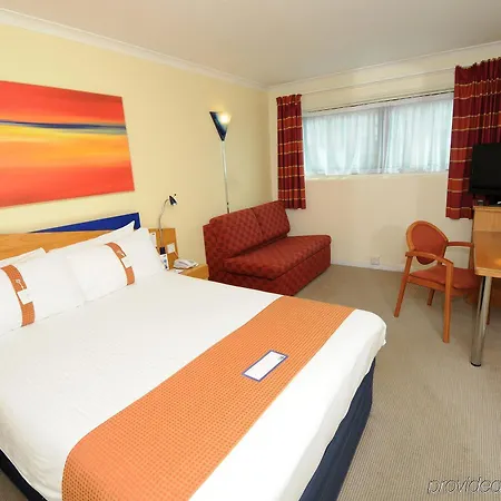 Express - - Ctr Riverside By Ihg מלון