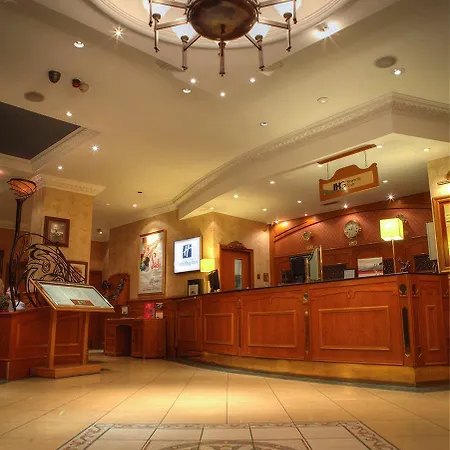 - - Ctr Theatreland By Ihg Hotel Glasgow
