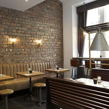 Hotel The Z Glasgow