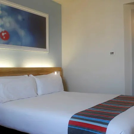 Travelodge מלון גלאזגו