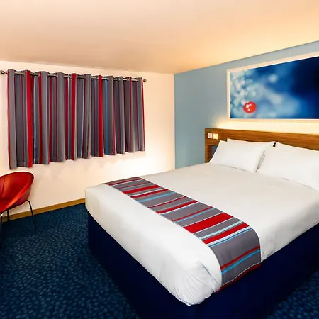ホテル Travelodge グラスゴー