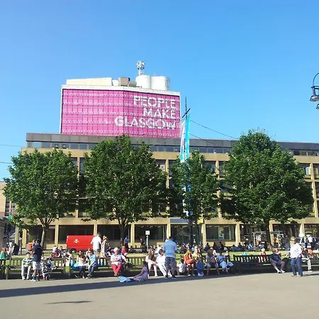 Merchant City Oasis * Glasgow