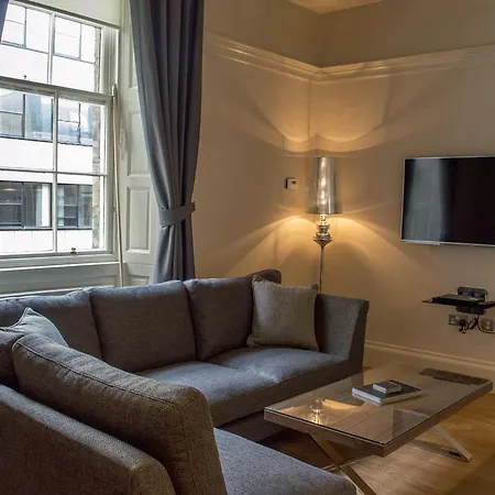 Lägenhet Dreamhouse At Blythswood