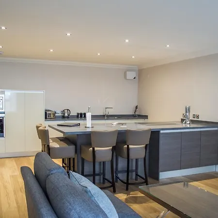 Apartment Dreamhouse At Blythswood