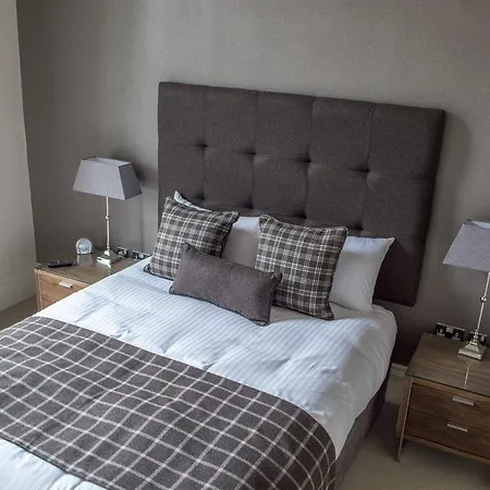 Lägenhet Dreamhouse At Blythswood