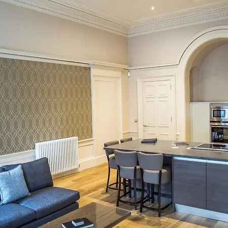 Lägenhet Dreamhouse At Blythswood *