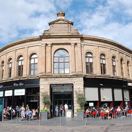 Merchant City Oasis *