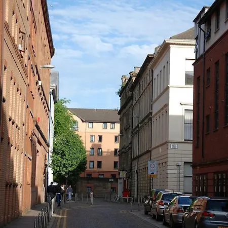 Merchant City Oasis Appartamento *