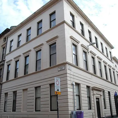 Appartamento Merchant City Oasis