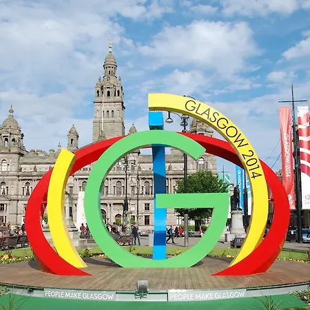 Appartamento Merchant City Oasis *