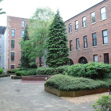 Merchant City Oasis