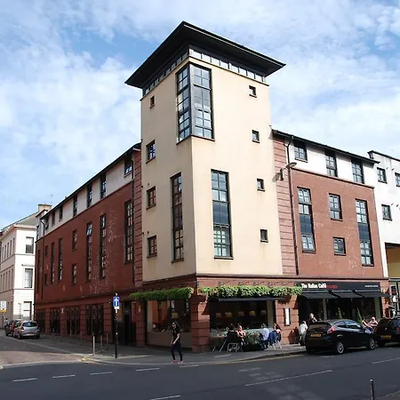 Appartamento Merchant City Oasis *