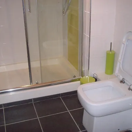 My House Barrowland A With Free Parking Apartment Glasgow