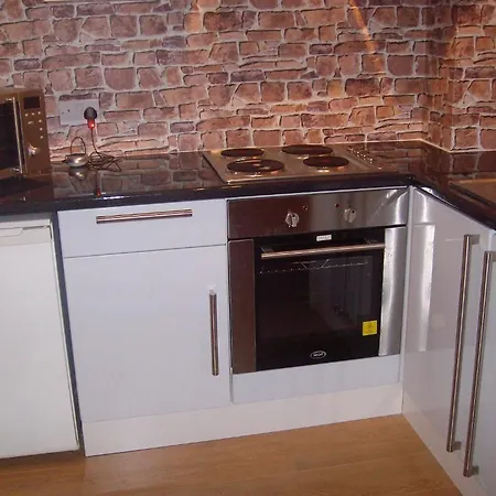 My House Barrowland A With Free Parking Apartment Glasgow