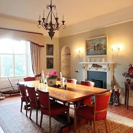 Finglen House Clachan of Campsie