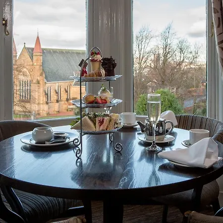 Hotel Sherbrooke Castle 4*