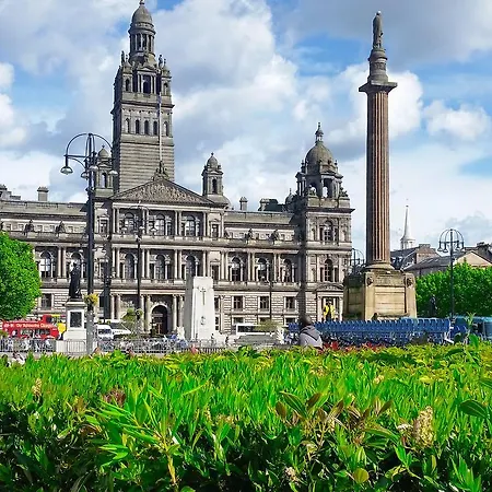 Hotel Rennie Mackintosh - Station 3*