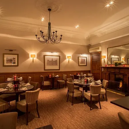 Hotel Sherbrooke Castle Glasgow