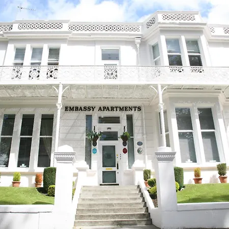 Embassy Glasgow
