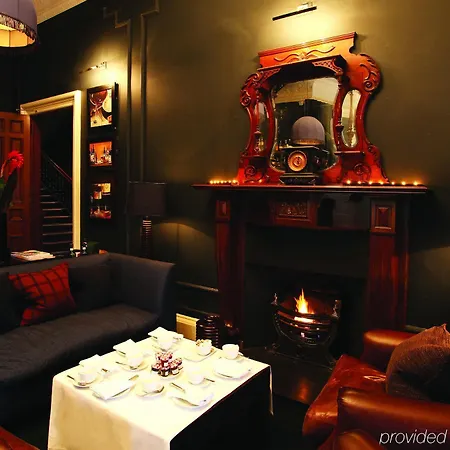 Hotell One Devonshire Gardens A Du Vin Glasgow