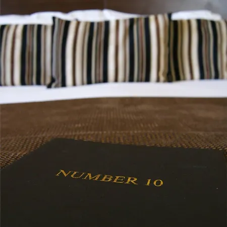 Number 10