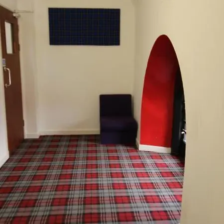酒店 塔尔坦小屋 格拉斯哥